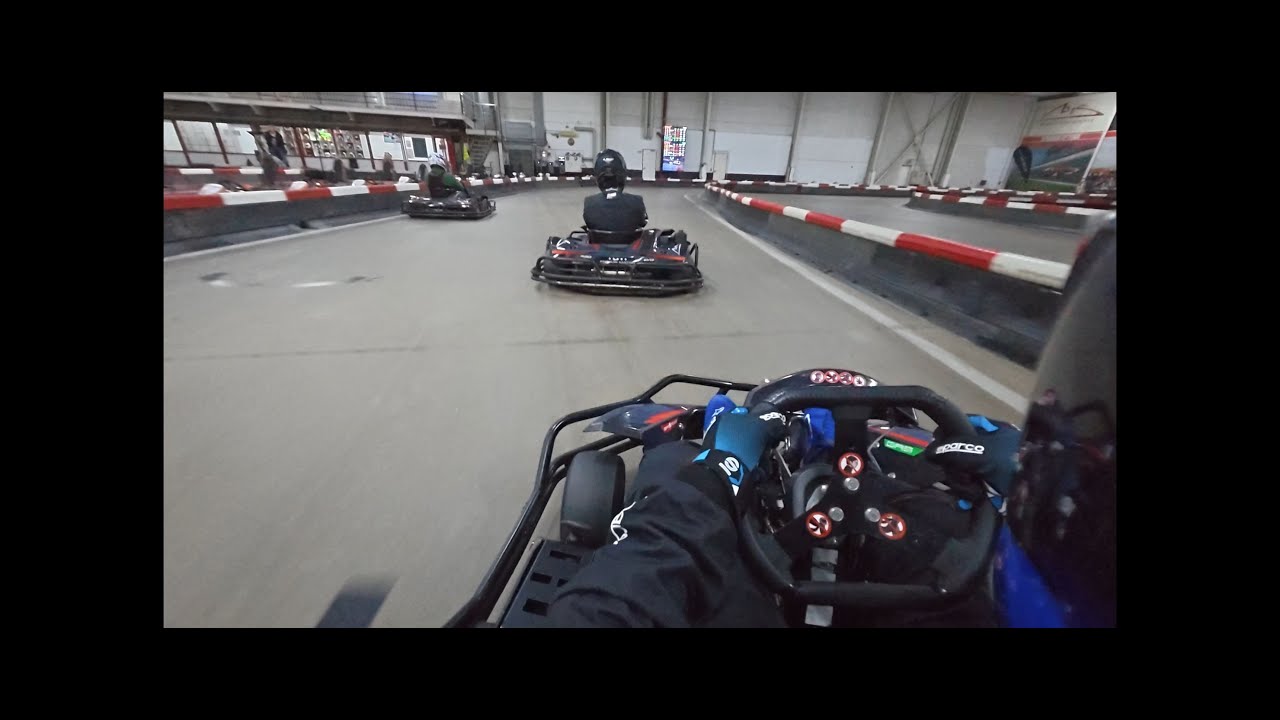 SG Stern NRW (Kart) Michael Schumacher Kartcenter Kerpen indoor 12 2025