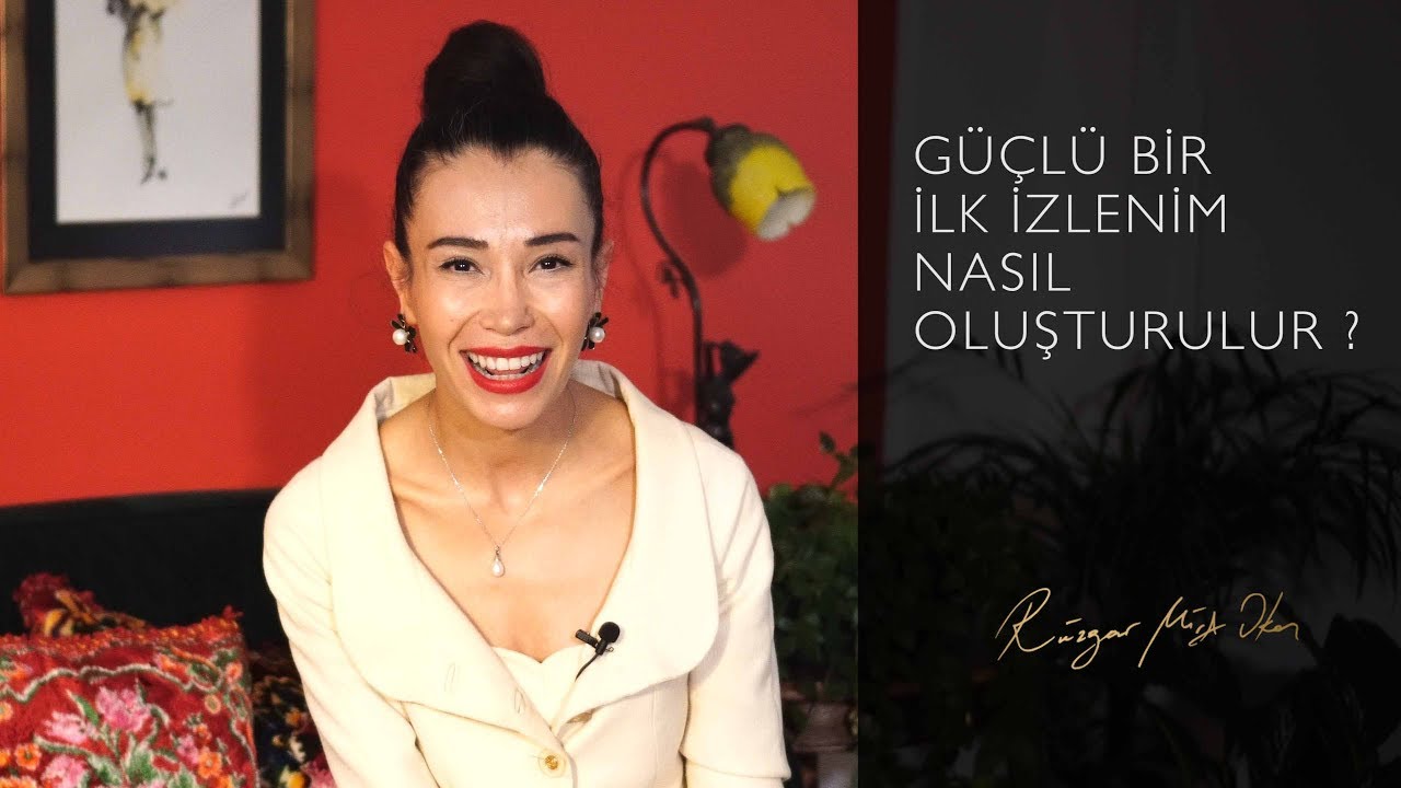Güçlü Bir İlk İzlenim Nasıl Oluşturulur?
