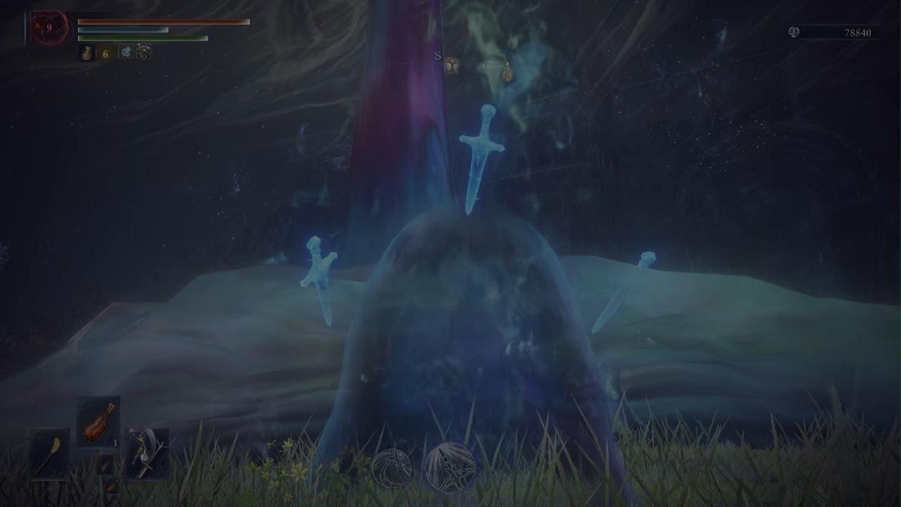 ELDEN RING NIGHTREIGN_Solo tri