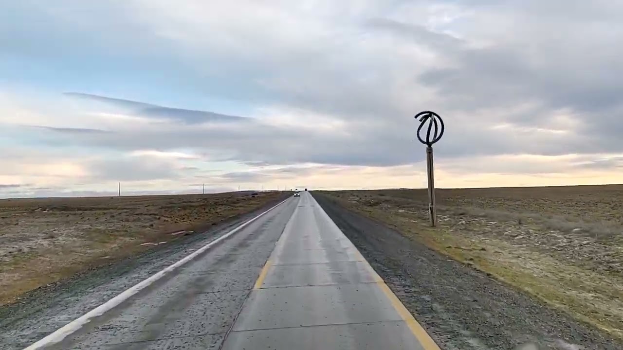 Travesía Punta Arenas - Puerto Natales, video 47