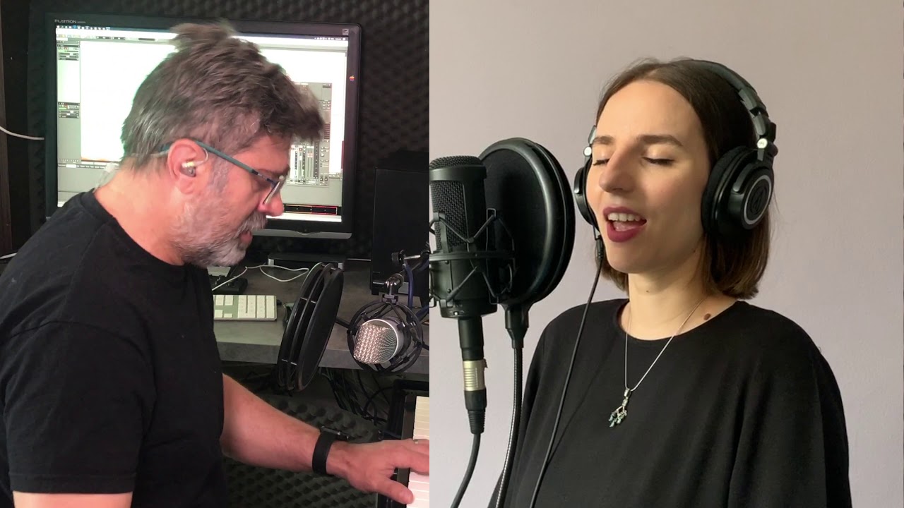 Pe un deal departe | Remote Session în timpul COVID