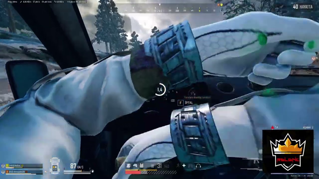 2v4 Wikendi