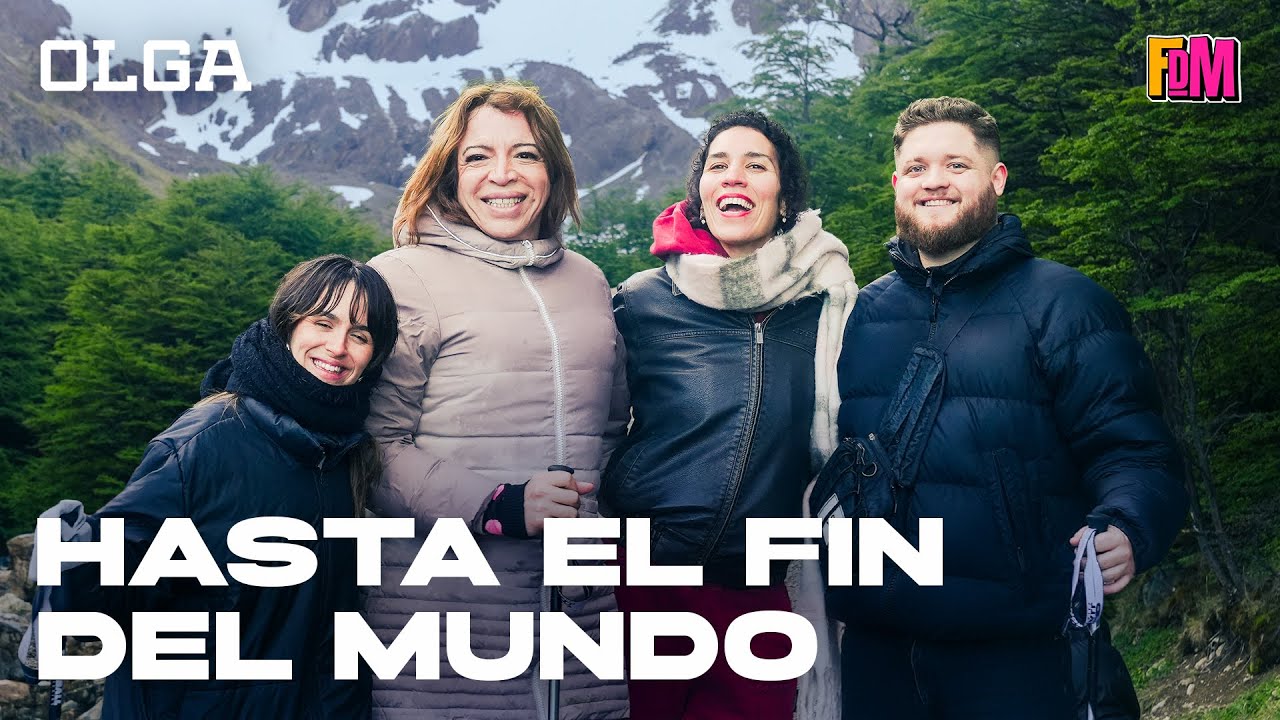 ÚLTIMO DÍA: VIAJAMOS AL FIN DEL MUNDO | #ElFinDelMundo 18/12