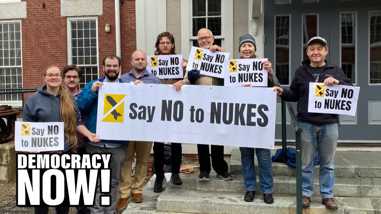 60 Years After Cuban Missile Crisis, Activists Demand World Leaders 