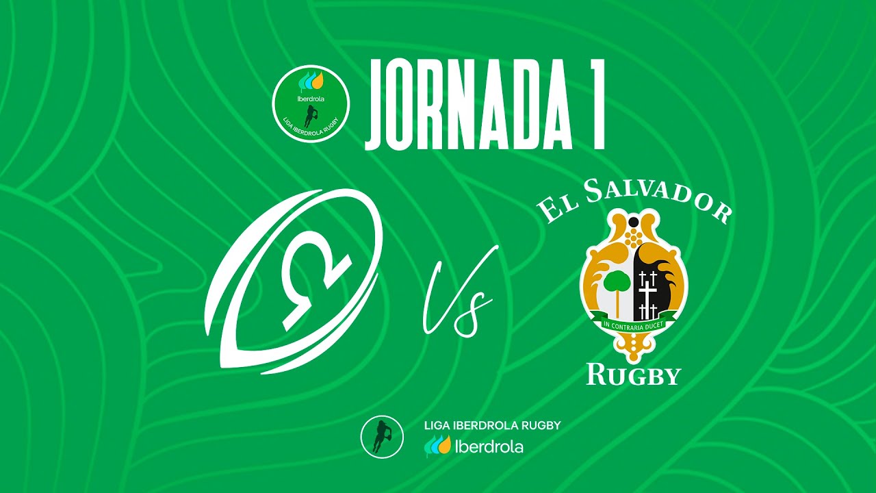 Jornada 1 Liga Iberdrola de Rugby | Olímpico de Pozuelo v Club de Rugby El Salvador