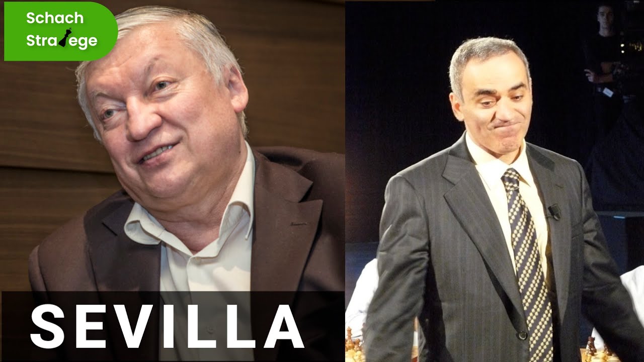 Wer hat welche Pläne in der Sevilla Variante ?