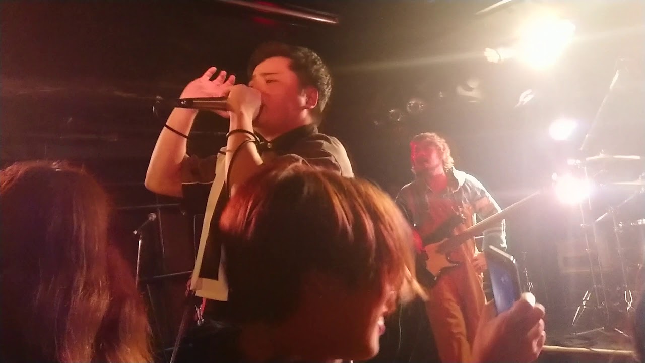 HOTVOX live at Shinjuke Antiknock