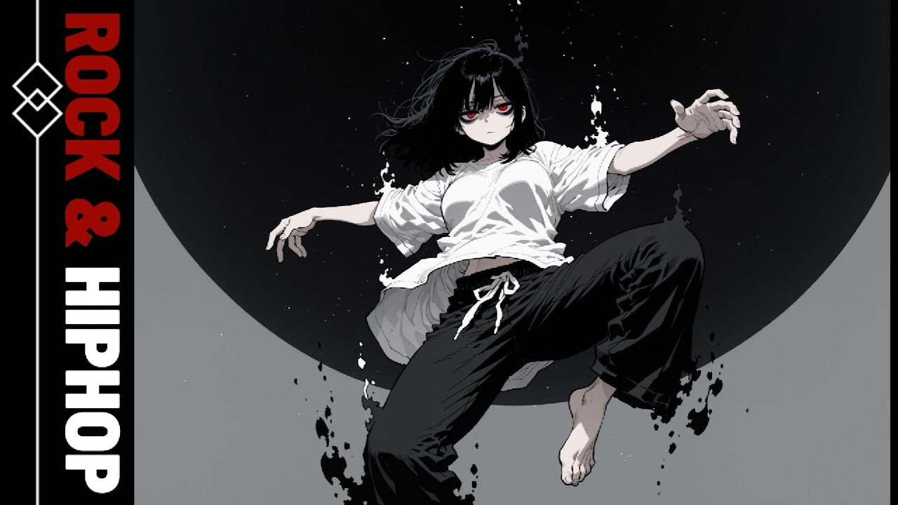 Emptiness · 虚無 | Japanese Rock Hip Hop
