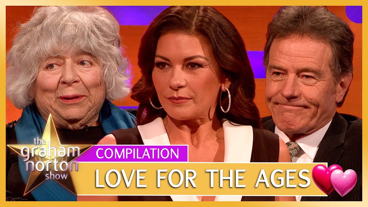 Celebrity True Love Stories For Valentine&rsquo;s Day | The Graham Norton Show