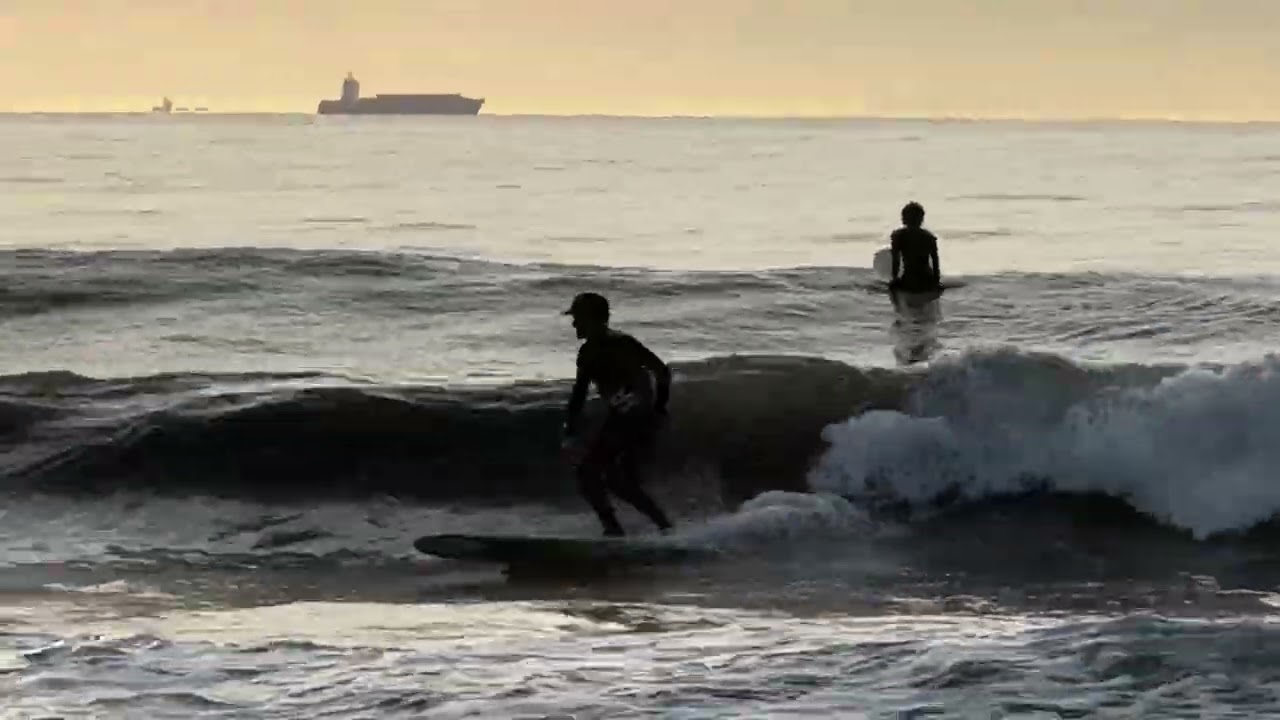 2026,2.27@Katahama Good wave day