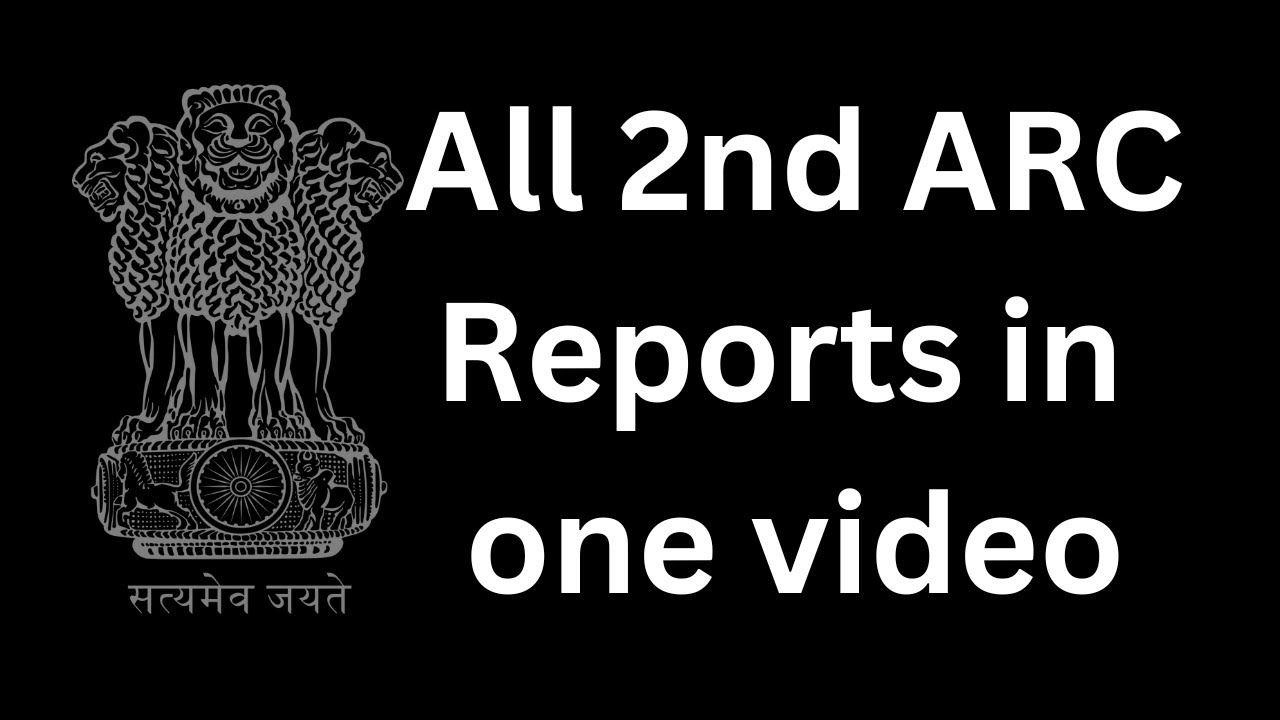 All 2nd ARC Reports in one video