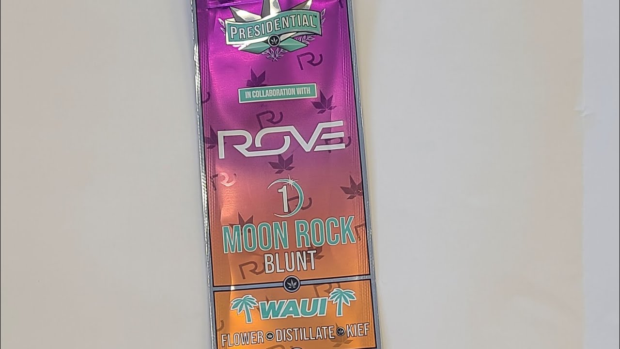 DevsDaily420&bull; Presidential&bull; Rove&bull; Waui&bull; 41.70%THC