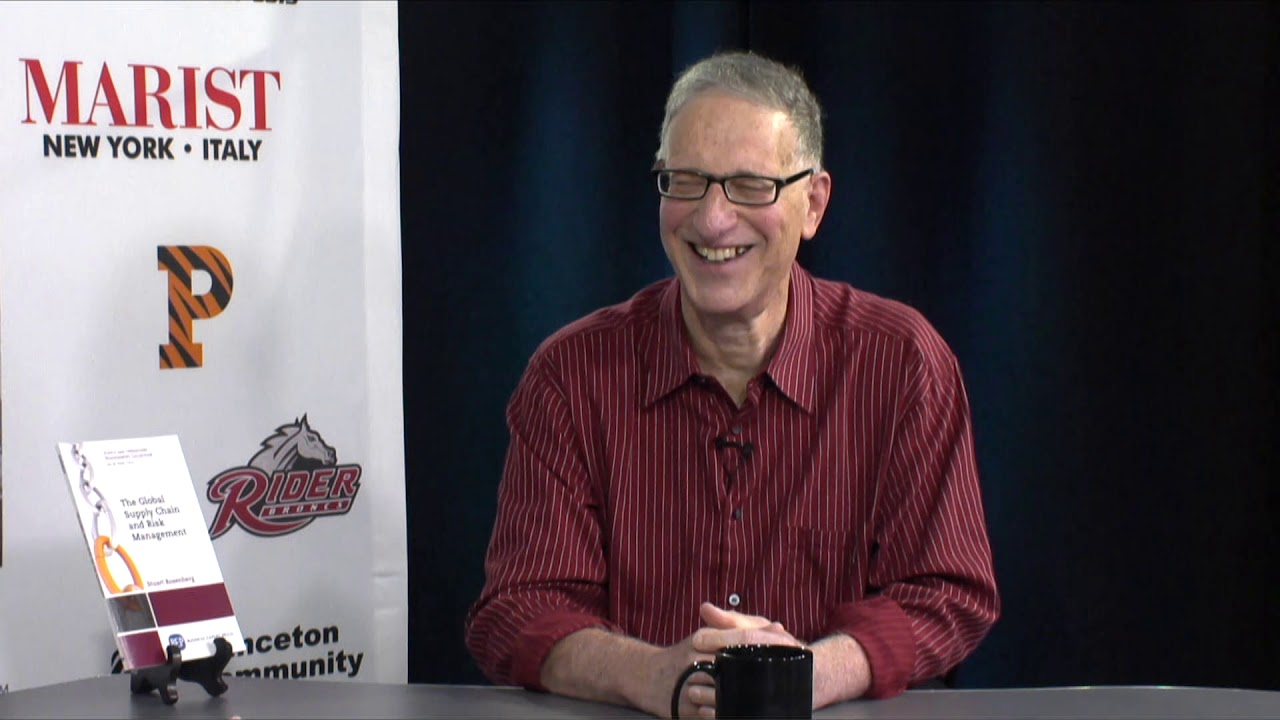 Secrets of College Planning with Stuart Rosenberg-Supply Chain Professor