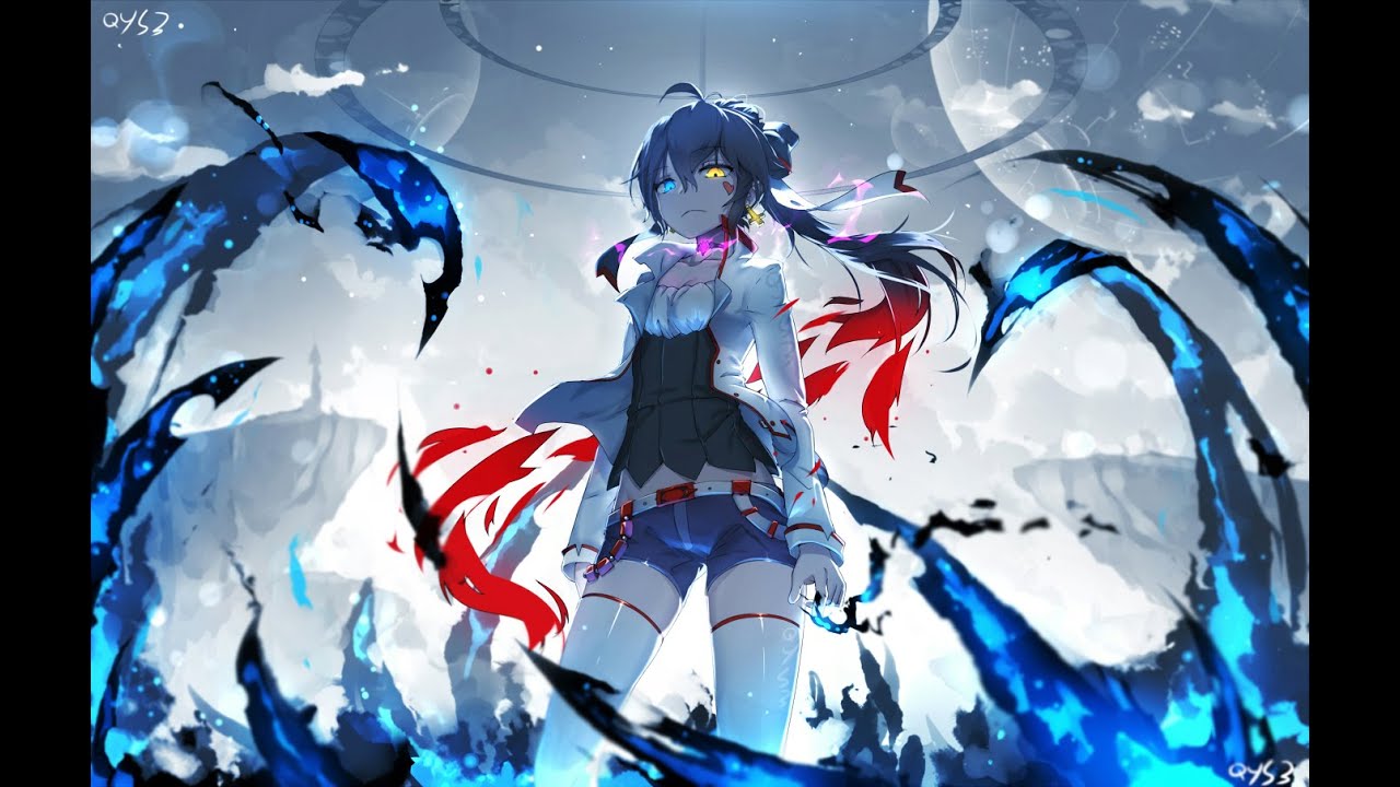 Kanata Labo - Blackend (Album: Zerocode for blacknaught)