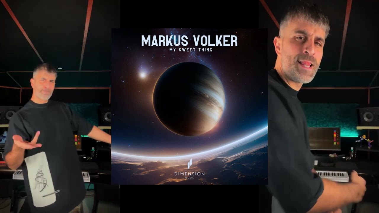 Markus volker - My sweet thing