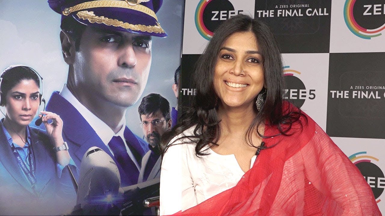 The Final Call Season 2 Announcement & Story Revealed By Sakshi Tanwar - Arjun Rampal,Javed Jafry