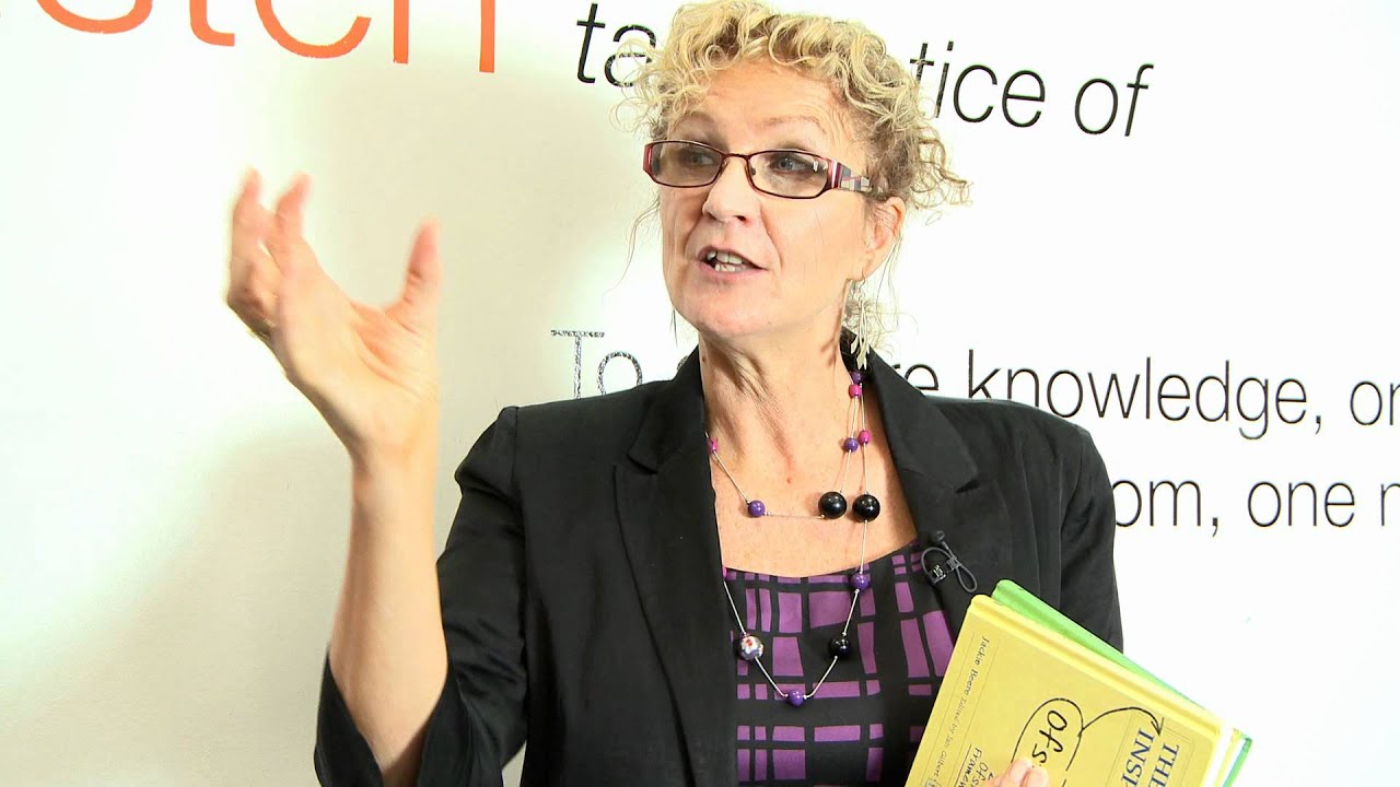 Jackie Beere talks about 'The Perfect Ofsted Lesson' and the Perfect series of books