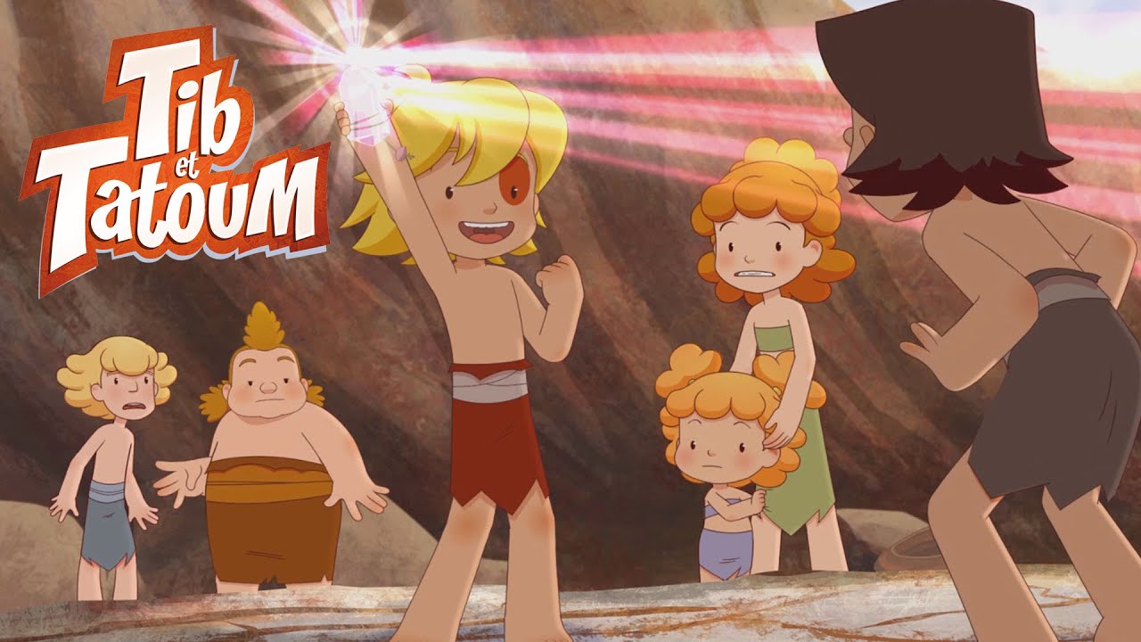 La légende de l’amulette ✨💎 | Tib et Tatoum français | Episodes Complets | 2H | Dessin animé