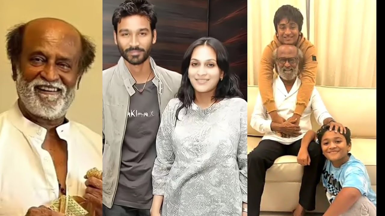 Rajnikant Meeqa Caruur Ayuu Dhalay iyo Wiilka Gabadhiisa Qabay Sidii uu U Galay Maxaa Dhacay