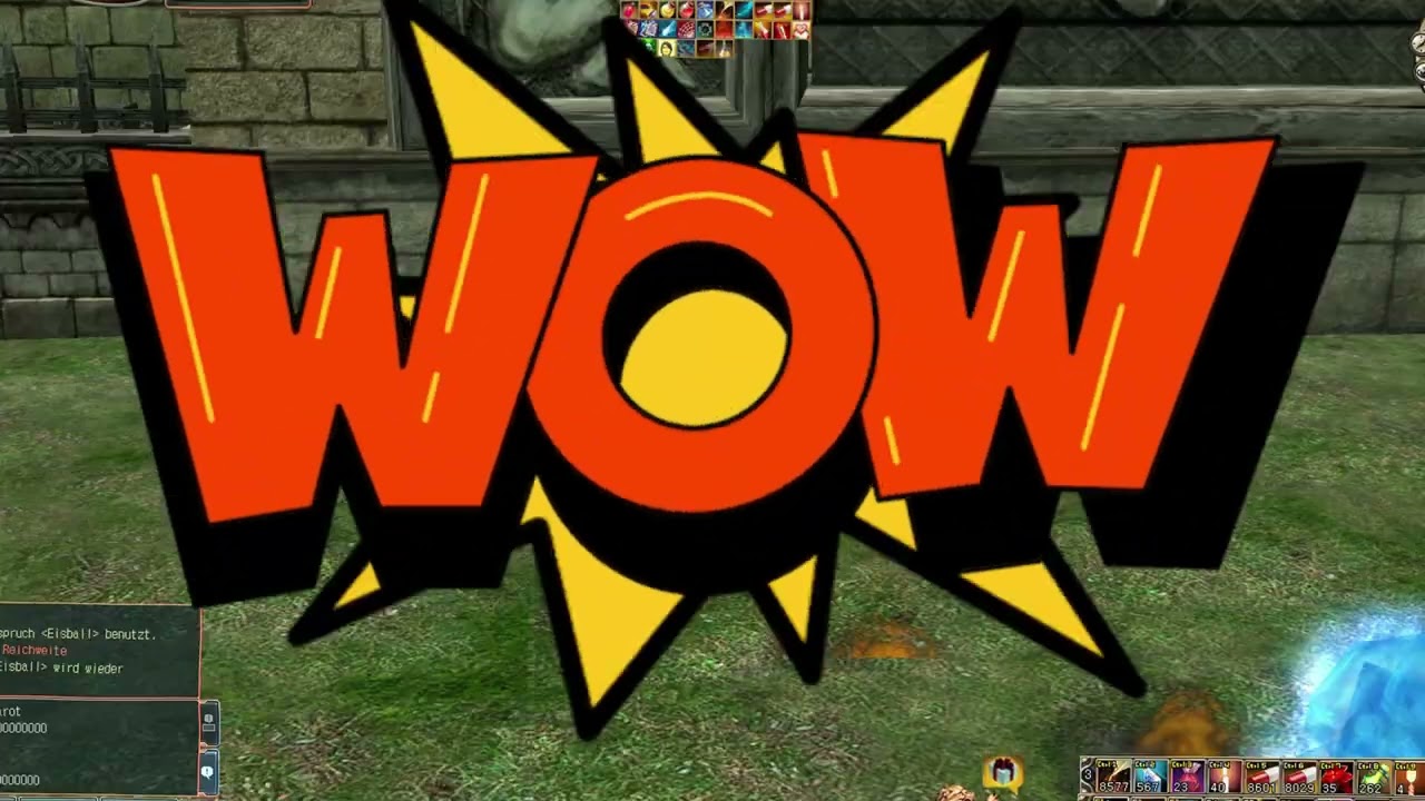 Last Chaos Fawkes PvP CL