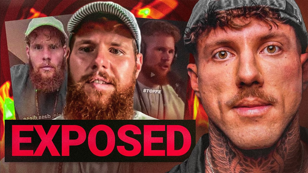 Fabian Kowallik EXPOSED - Ist er wirklich der ekelhafteste Fitness Influencer?