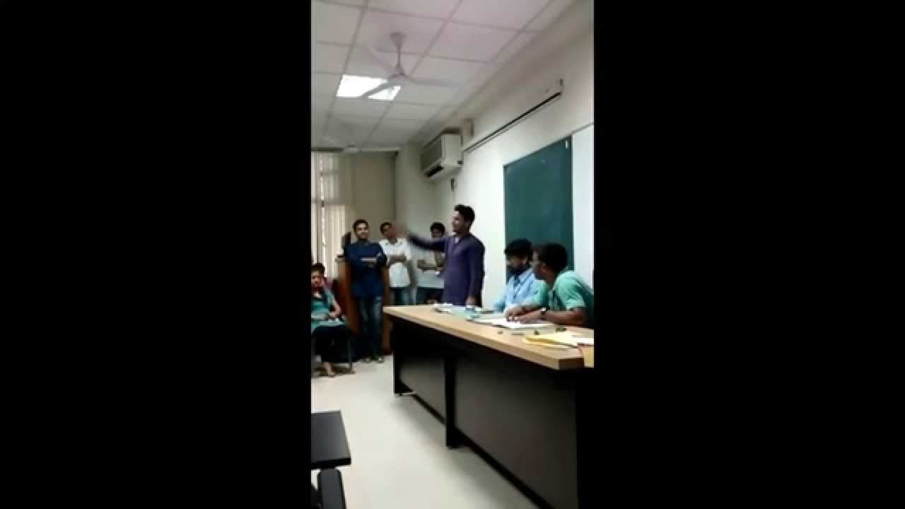 JNU SES GBM-2014