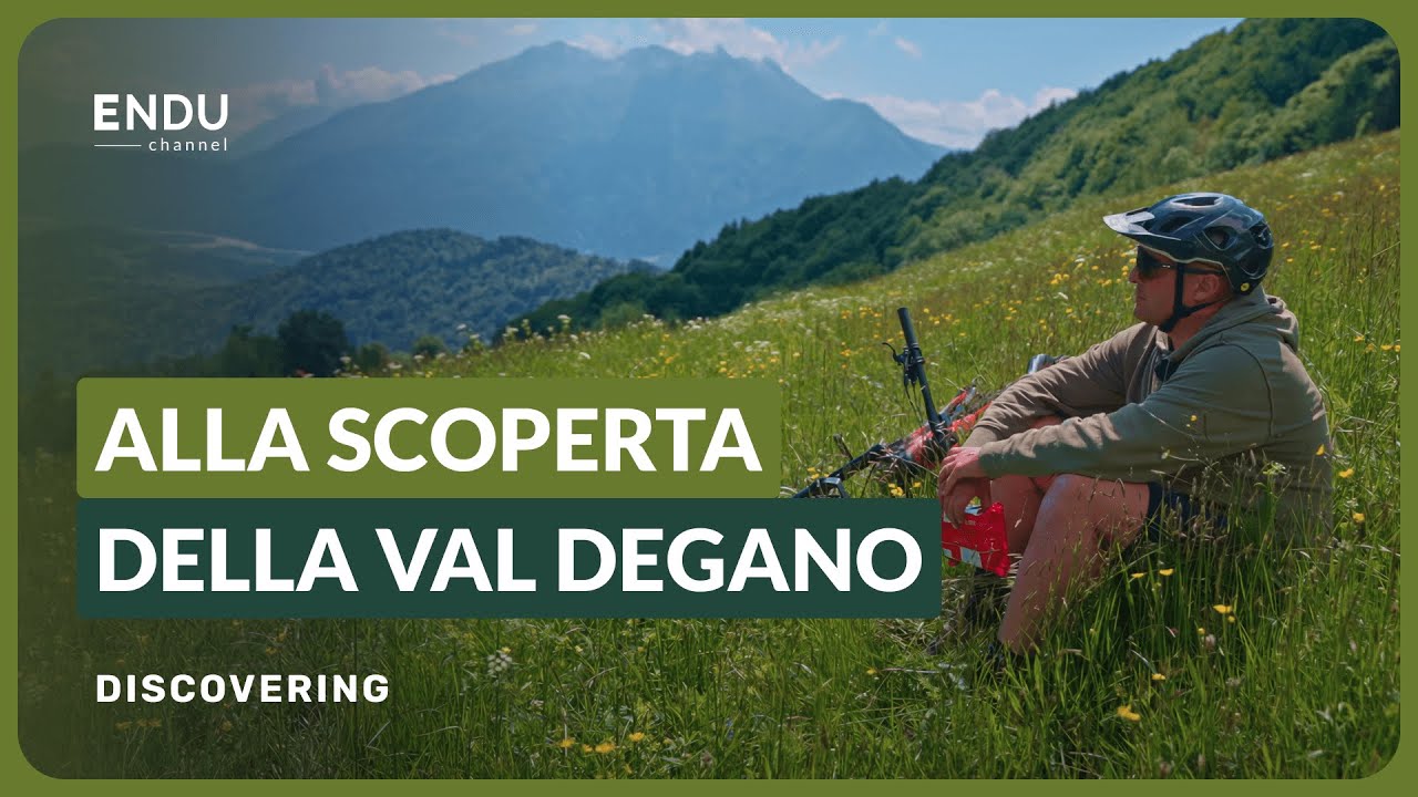 Raveo, sui pedali e il silenzio in Friuli Venezia Giulia
