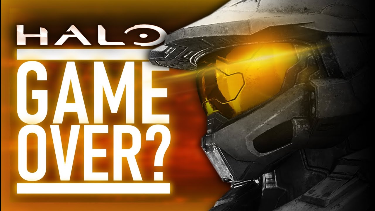 Halo's Future Is Not Looking Good...