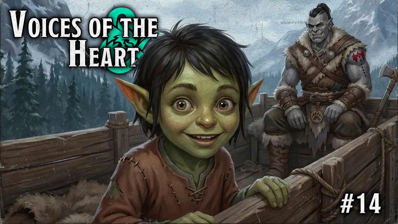 Свобода | Voices of the Heart Часть 14 | Dungeons & Dragons