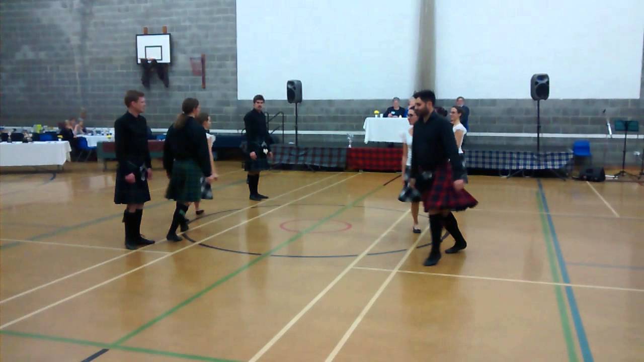 Sunshine and Sweetie’s Jig - Lyon RSCDS @ Newcastle Festival 2015