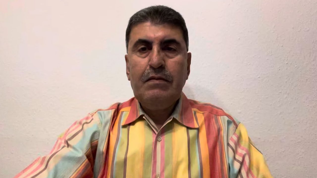 Cemal Dengbeje Kurd Çiroka Darahinare Giriya Darabihe Keniya Gelo Derdeva Çiya video 210