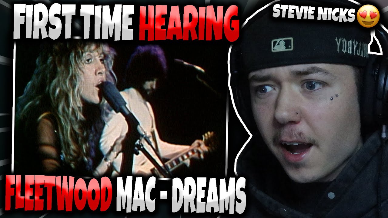 Мисс Никс... | ФАНАТ ХИП-ХОПА ВПЕРВЫЕ СЛУШАЕТ &laquo;Fleetwood Mac - Dreams&raquo; | ИСКРЕННЯЯ РЕАКЦИЯ