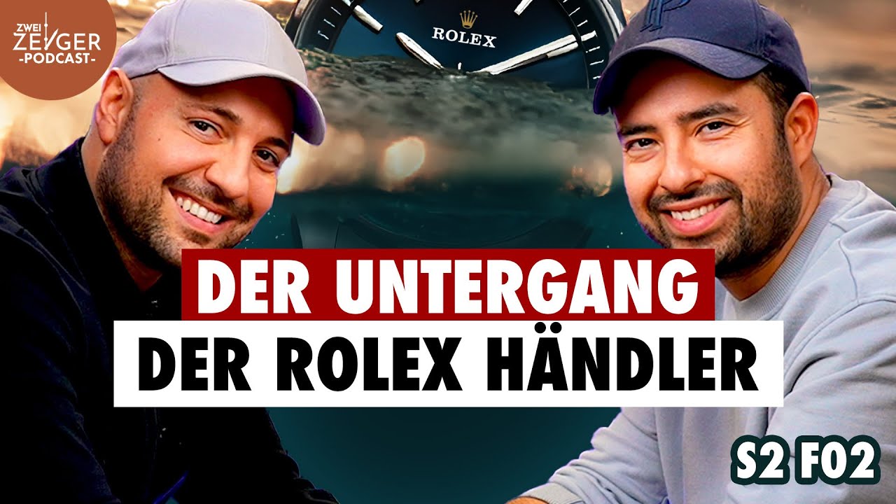 Das Ende der Rolex-Händler? 😱 Das große Händler-Beben 😳