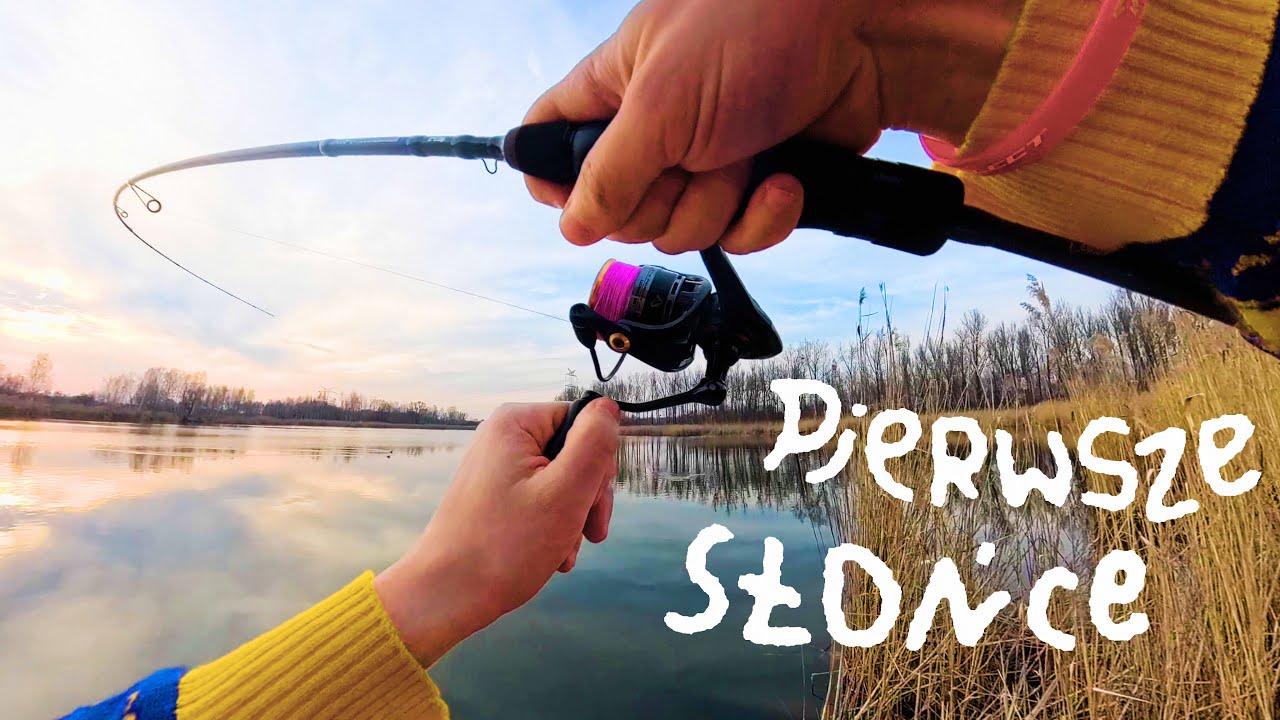 Ryba w Każdym Rzucie! | Pierwsze Wiosenne Słoneczko | GF2 @Great-Fish