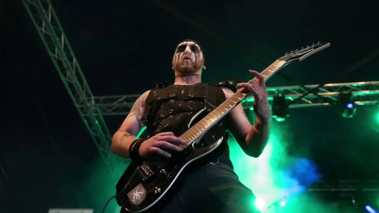 AGRONA - Bloodstock 2016 - Full Set Performance