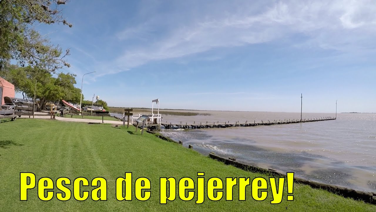 Laguna Salada Grande, parece un mar, pesca, camping, relax total