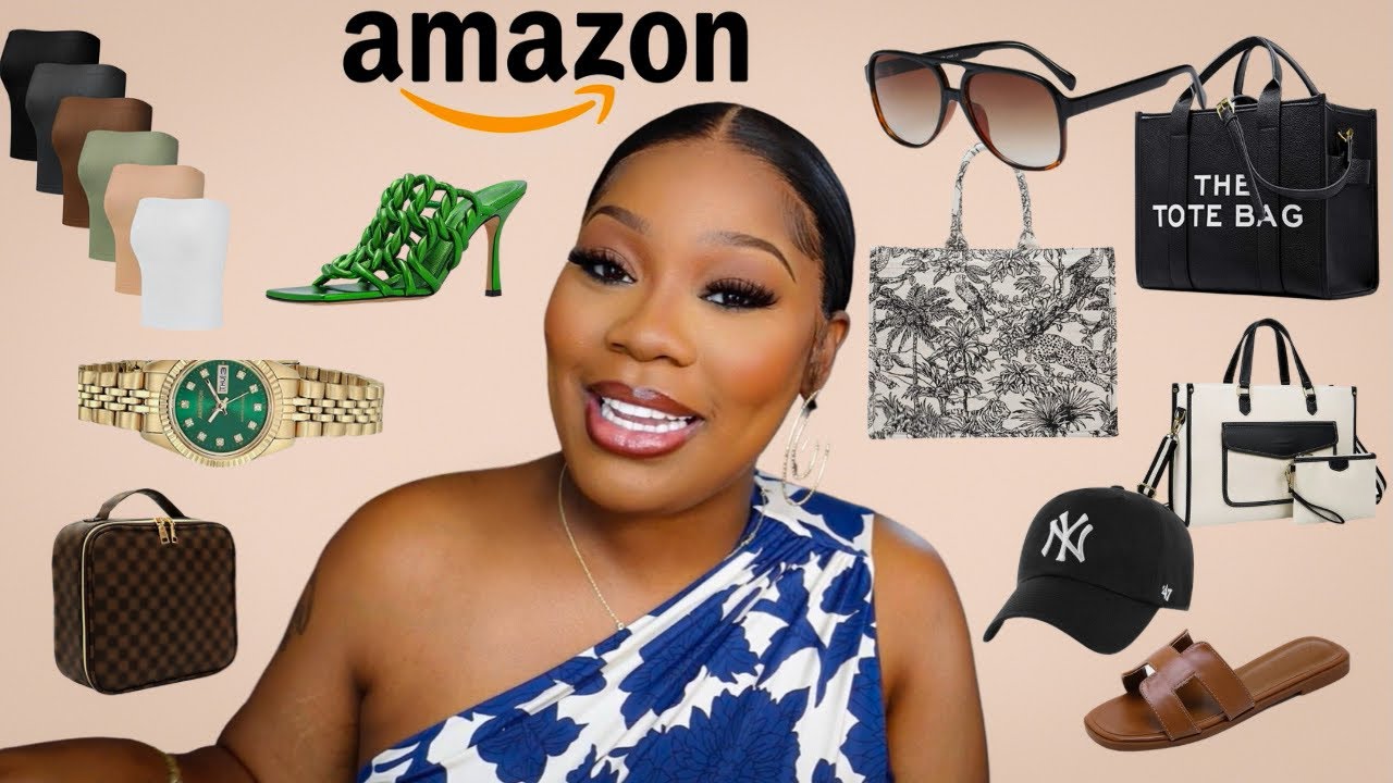 Amazon - WOW Luxury 2023 must haves