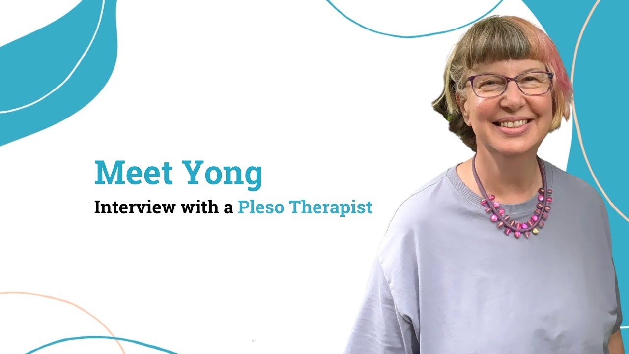 Meet Therapist Yong | Pleso Therapy