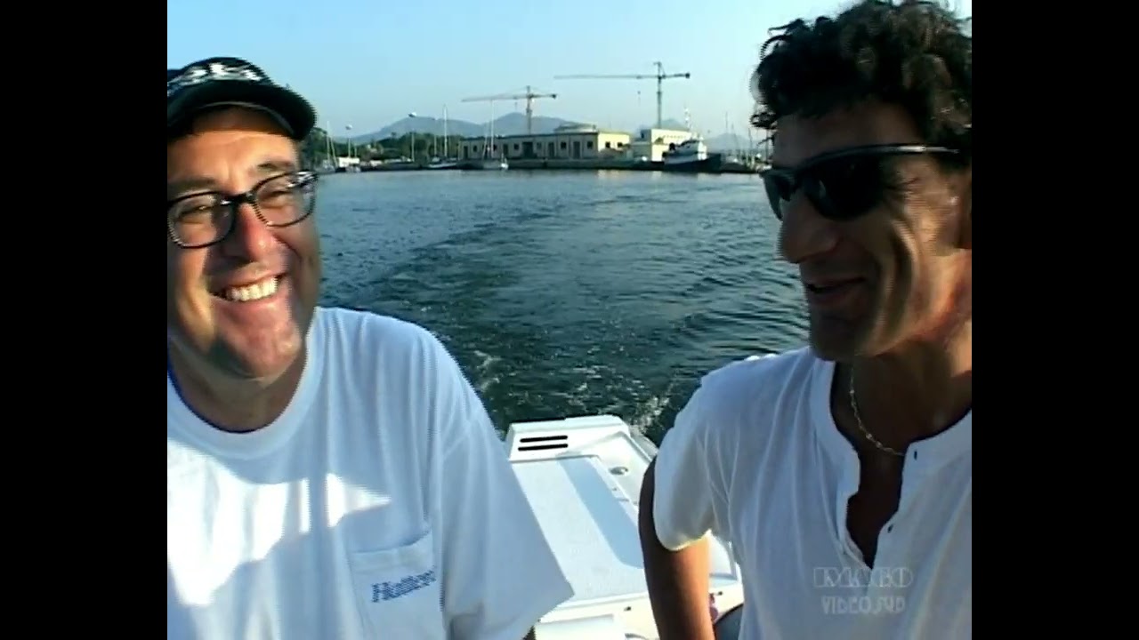 In Costa Smeralda con Sergio Pacenti (2001)