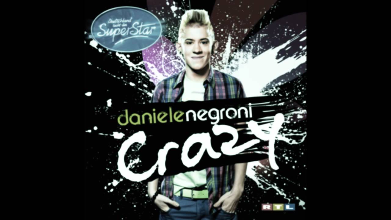 Daniele Negroni - crazy (Hörproben)