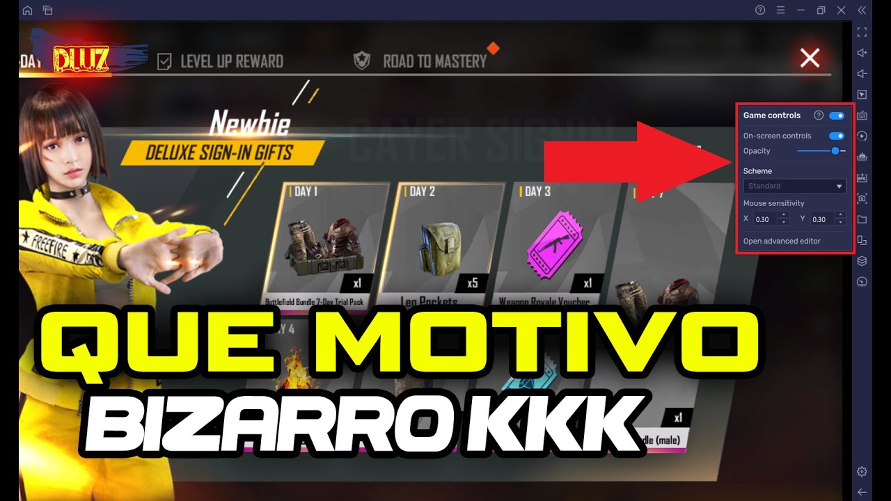 Bluestacks com erro no android 11? saiba o motivo! Ningu&eacute;m gosta dos Brs!