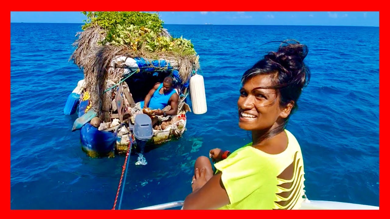 EN QUARANTAINE SOUS LES TROPIQUES - Ep.35