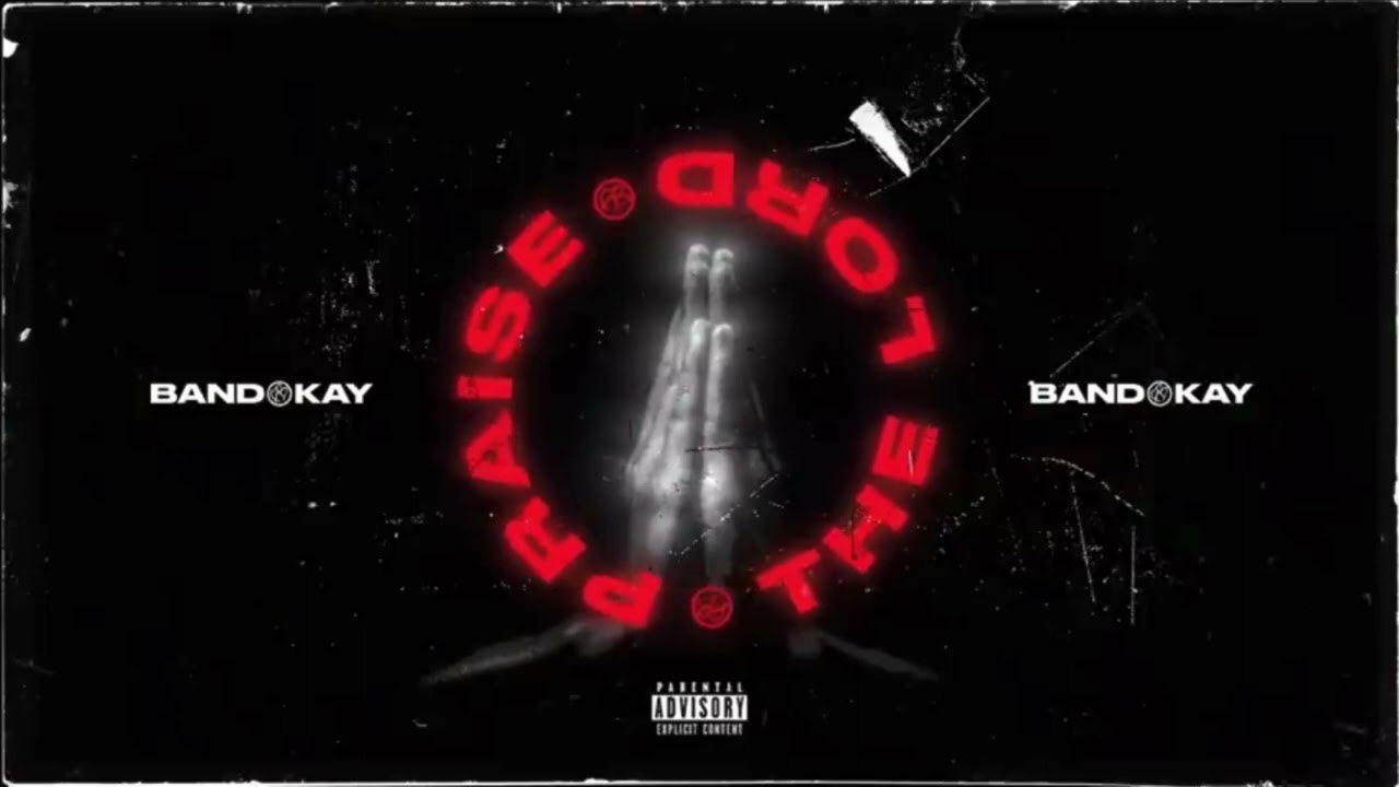 Bandokay - Praise The Lord (Instrumental) *Best Version*