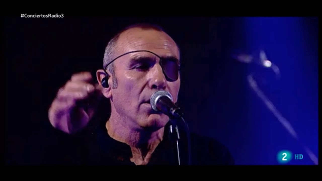 SINKOPE EN LOS CONCIERTOS DE RADIO3 31/10/2019