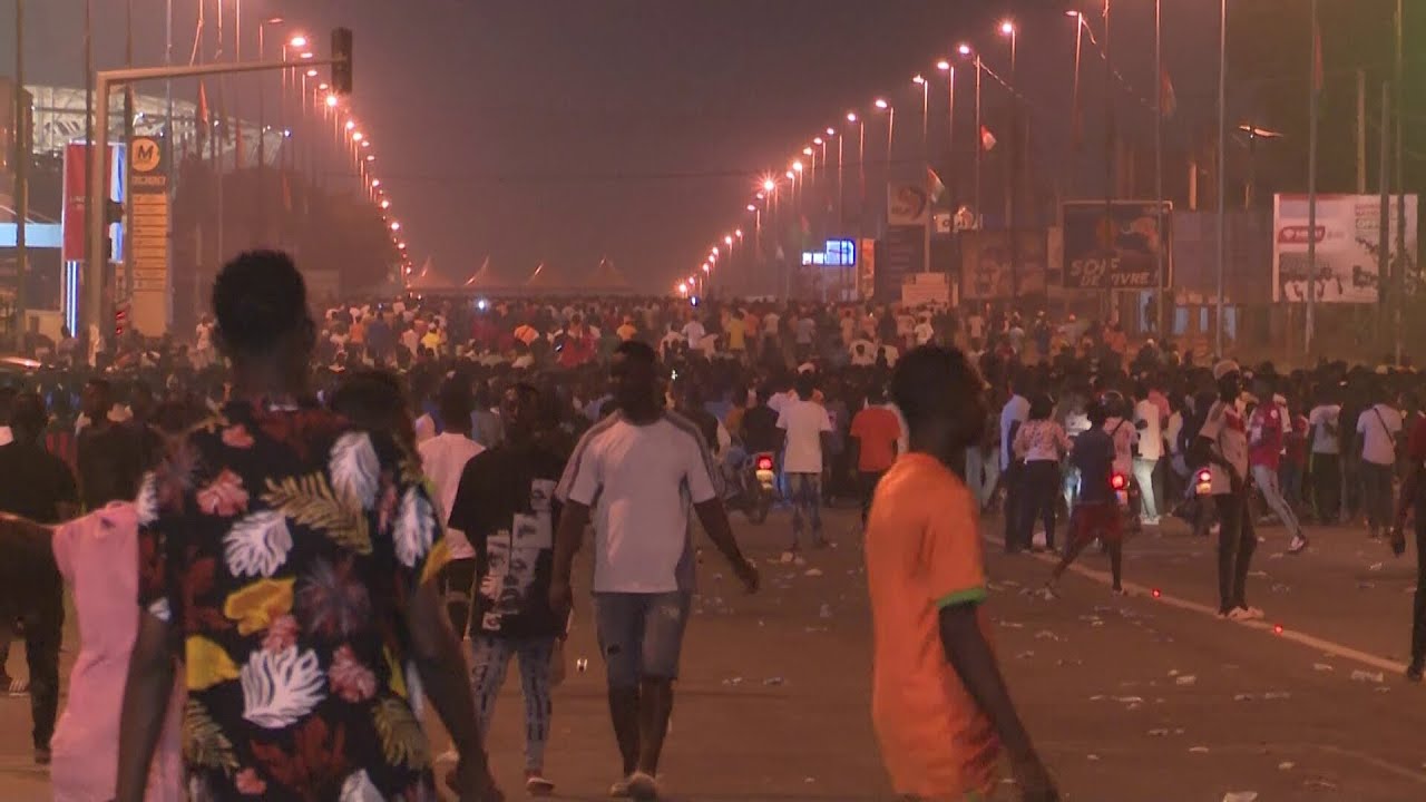 CAN 2023 : Une grande mobilisation des populations de Bouaké pour le premier match de la poule D