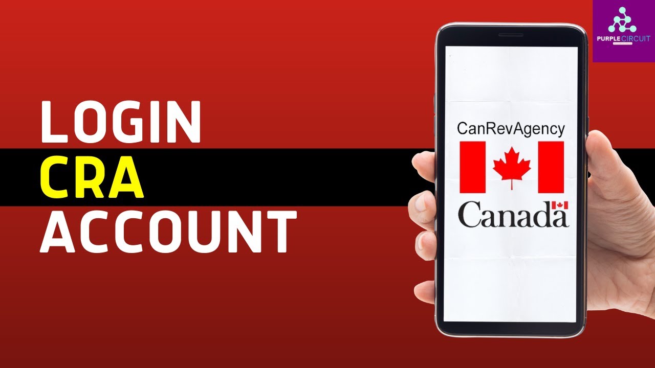 How to Log in to My Canada Revenue Agency (CRA) | CRA Sign in Help 2024