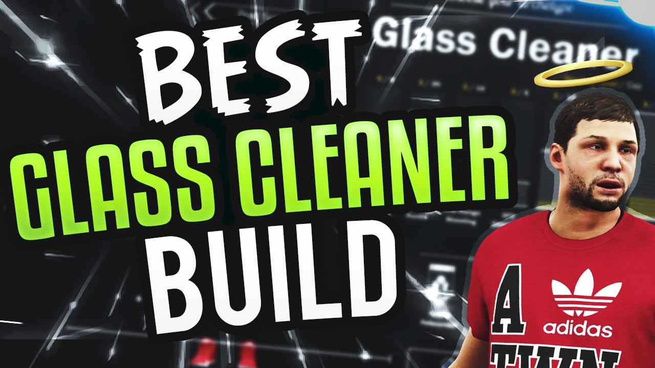 BEST 99 OVR GLASS CLEANER BUILD • HOW TO GET EVERY REBOUND IN 2K17 • BEST REBOUNDING TIPS & SECRETS!