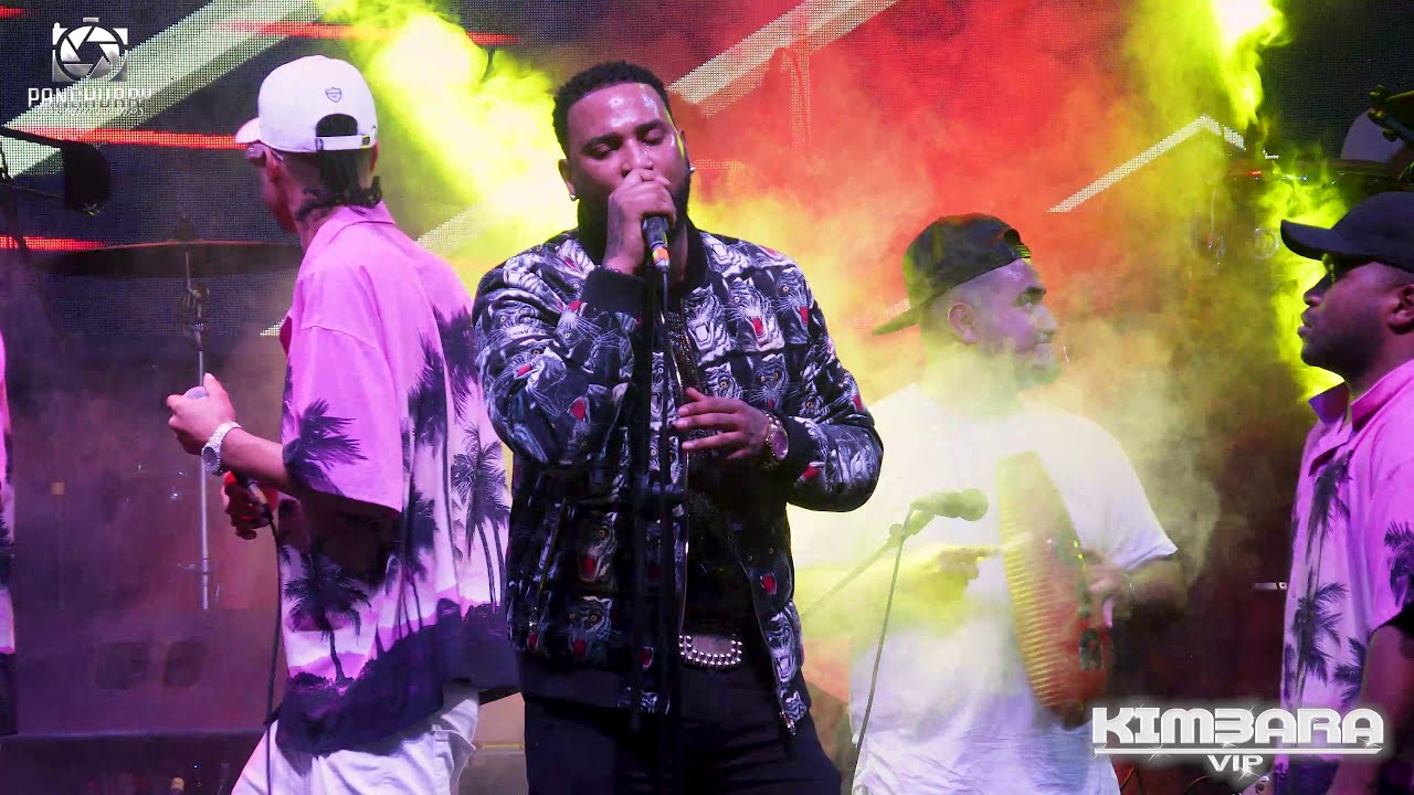 La Maquina Timbera ❌ En Concierto @KIMBARAVIP 2024