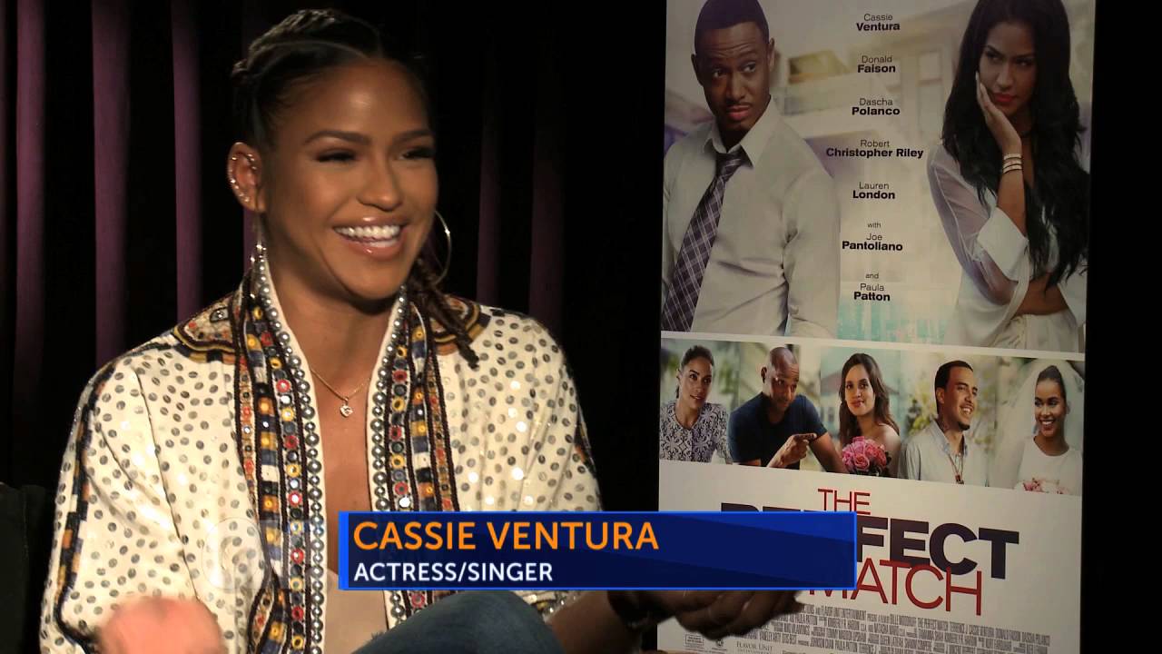 Sitting down with the stars of The Perfect Match