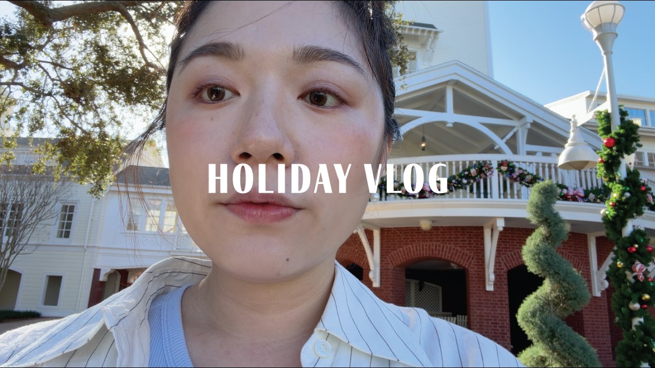 Vlog｜J人爸媽直接放棄成P的旅行｜VanessaLiao